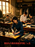 重回九六裁衣创业改写姐弟人生
