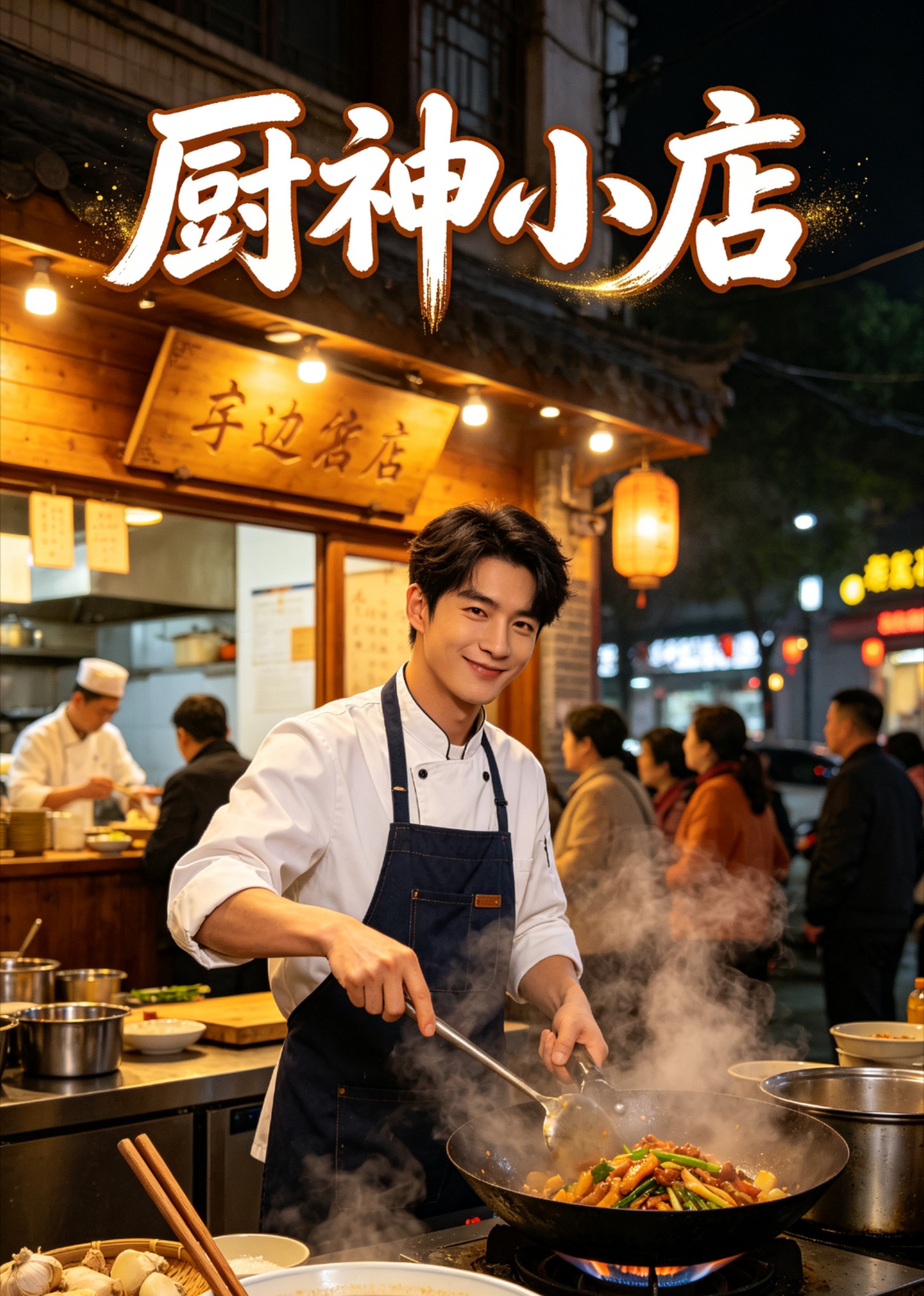 厨神小店